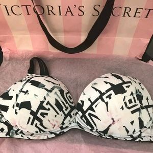NEW! Victoria Secret PINK Wireless Bra 36D